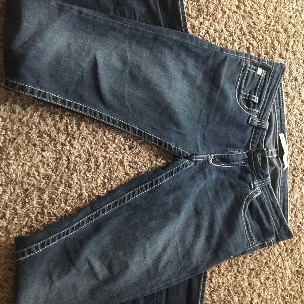 Big Star Skinny Jeans
